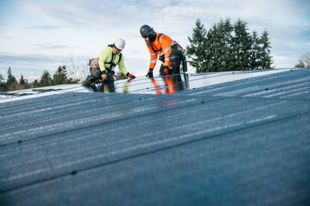 Reliable Flat Roof Repair contractor in Pocola, OK by Roof Repair Smedway